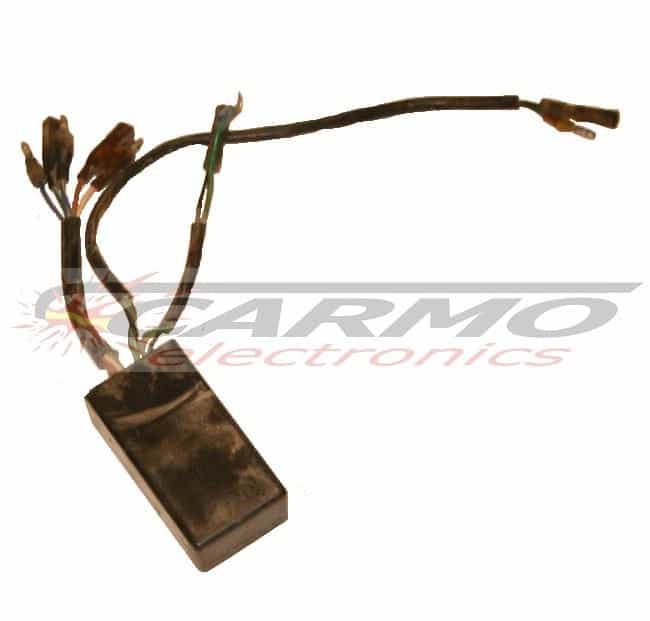 Yamaha X-Max 400 2018-2020 High Performance ECU Flash tuning + Akrapovic S-Y4SO018-HRAASS (Stage 3)